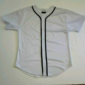 Pro USA mens baseball jersey